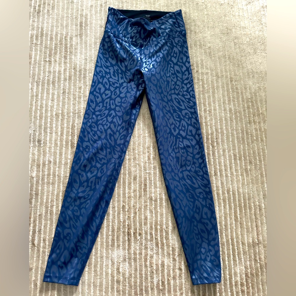 Heroine Sport Navy Activewear